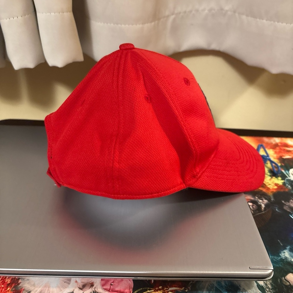 MLB Red Baseball Cap - Picture 6 of 8